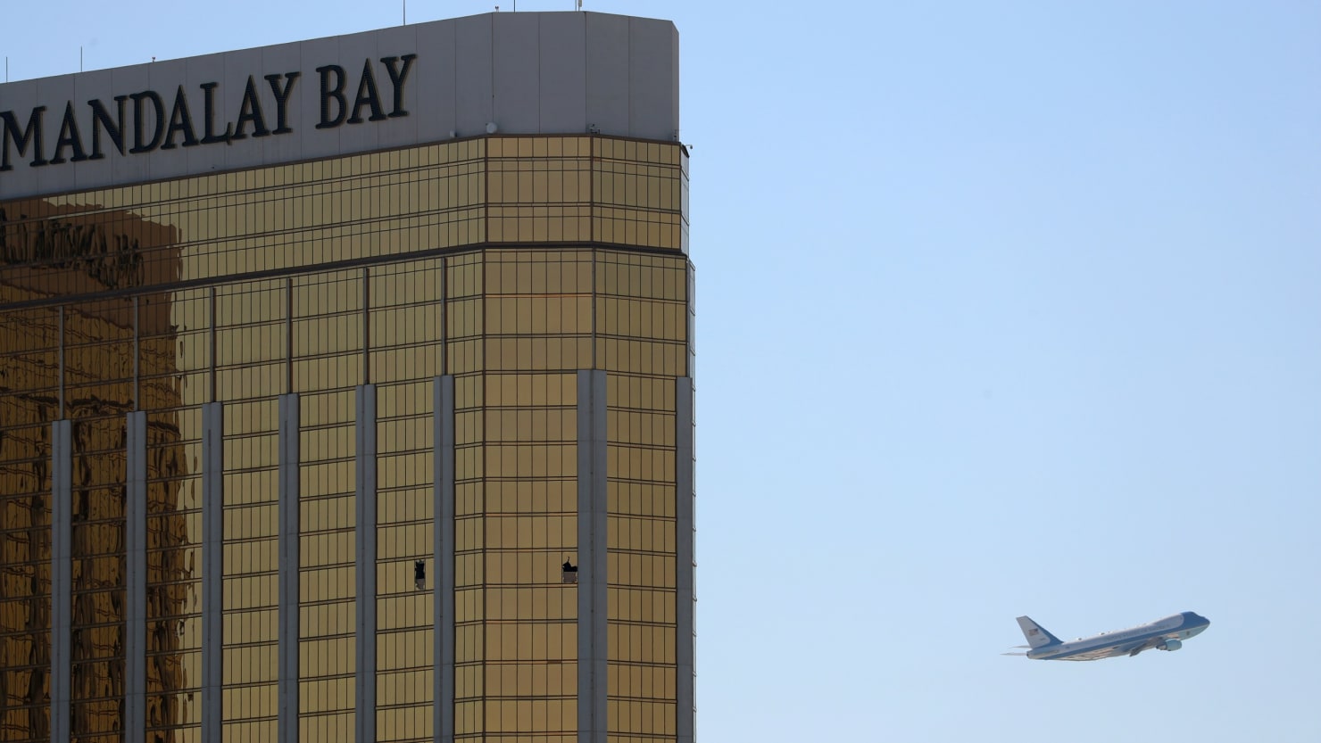 MGM: ‘No Liability’ to Las Vegas Shooting Victims