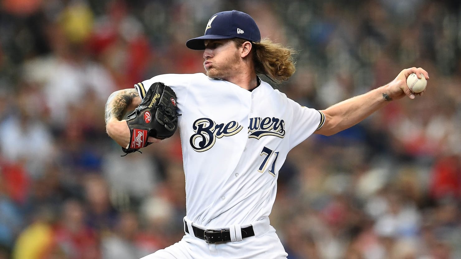 Brewers All-Star Josh Hader Was Exposed as a Teen Racist. What