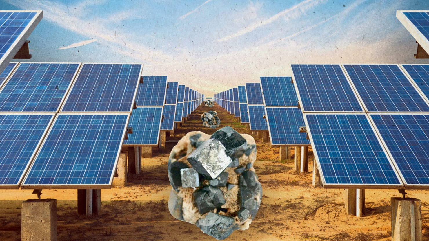 Perovskite Challenges Silicon's Dominance in Solar Power