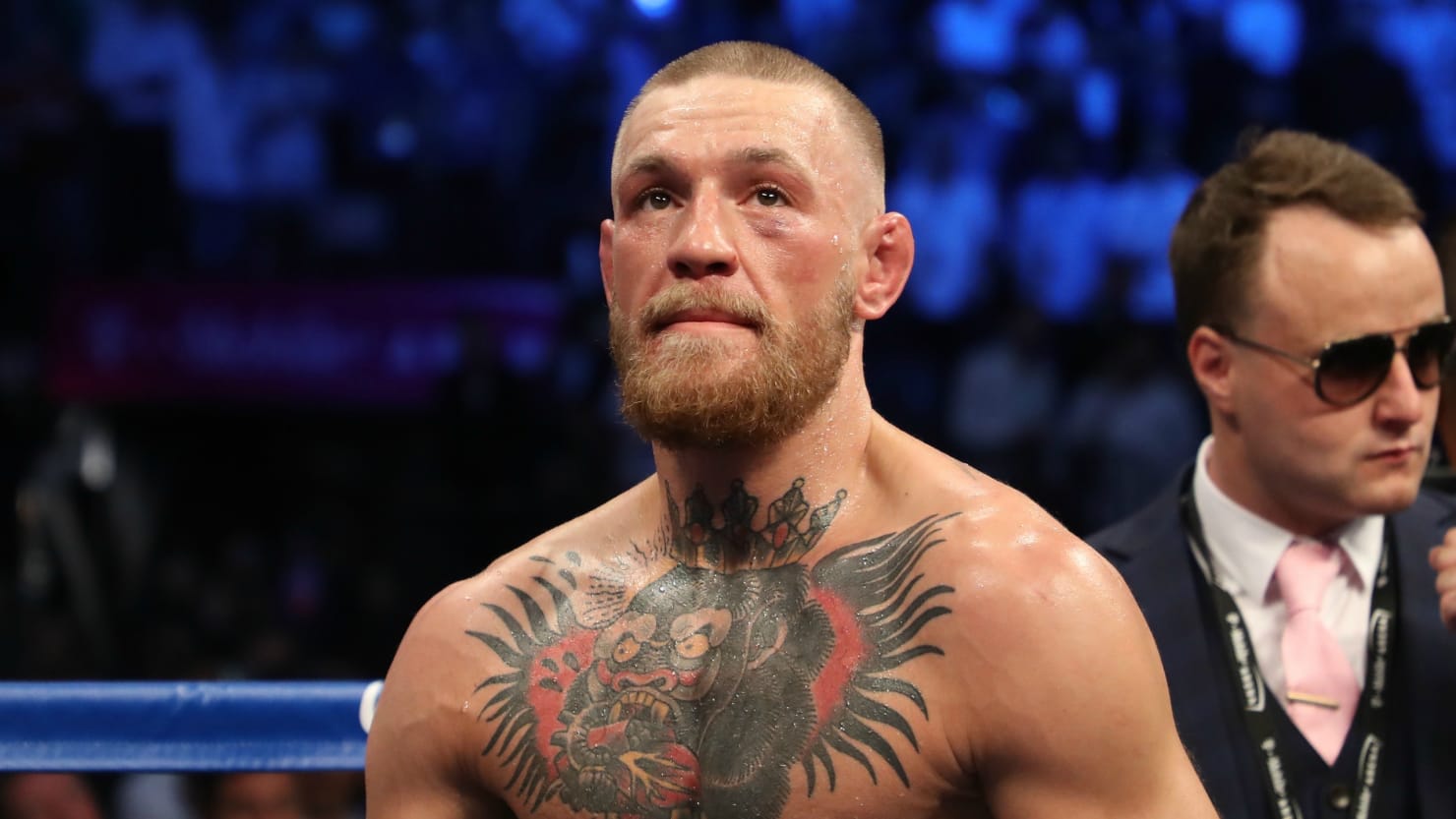 Conor McGregor Pleads Guilty to Disorderly Conduct, Avoids Jail Time1480 x 833