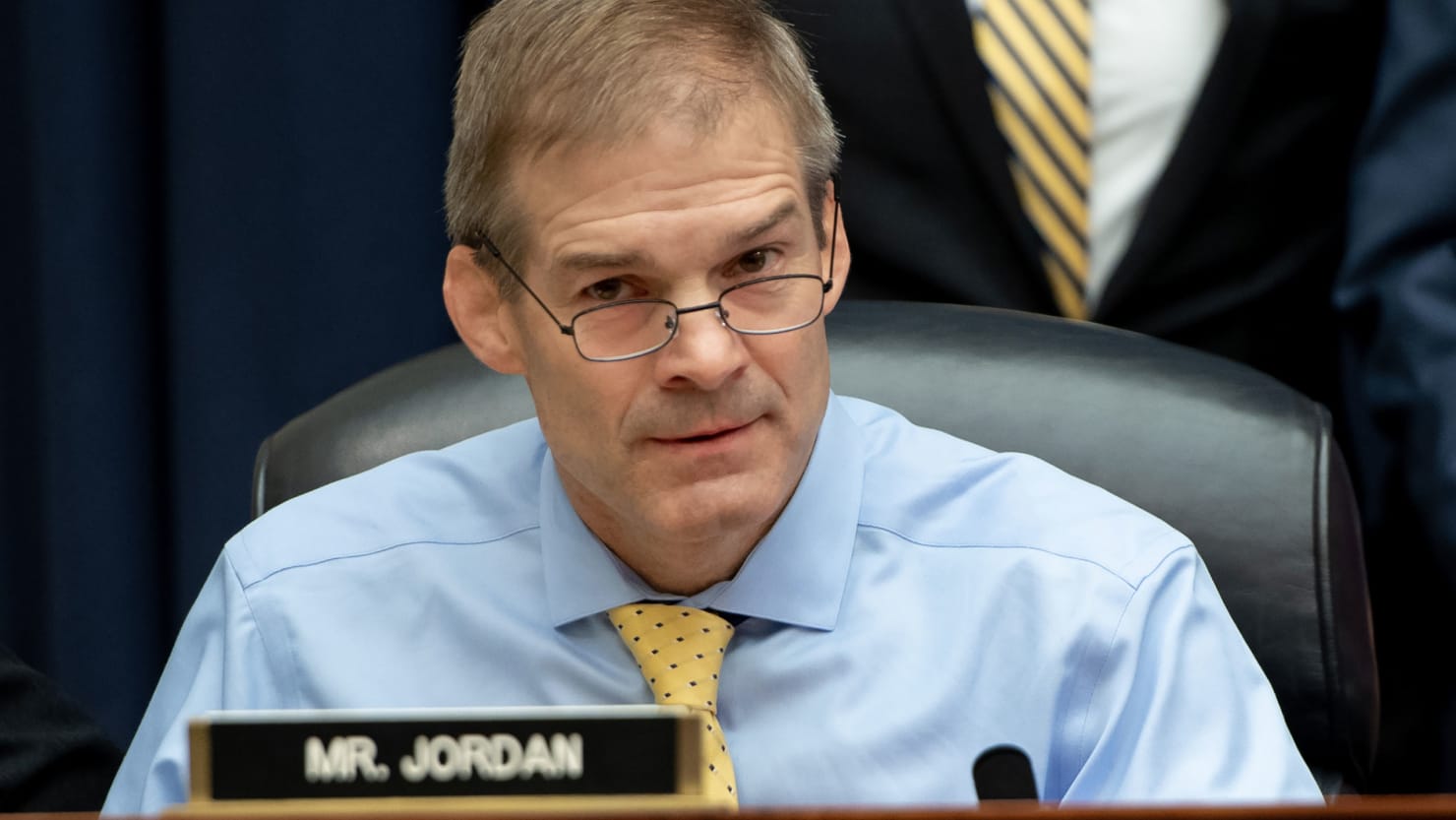 Jim Jordan Runs House Speaker by Trying to Impeach