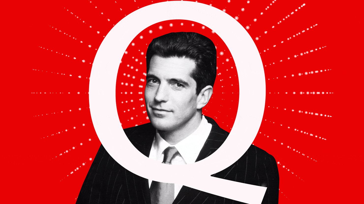 QAnon, the Pro-Trump Conspiracy Theorists, Now Believe JFK Jr. Faked His Death to Become Their Leader