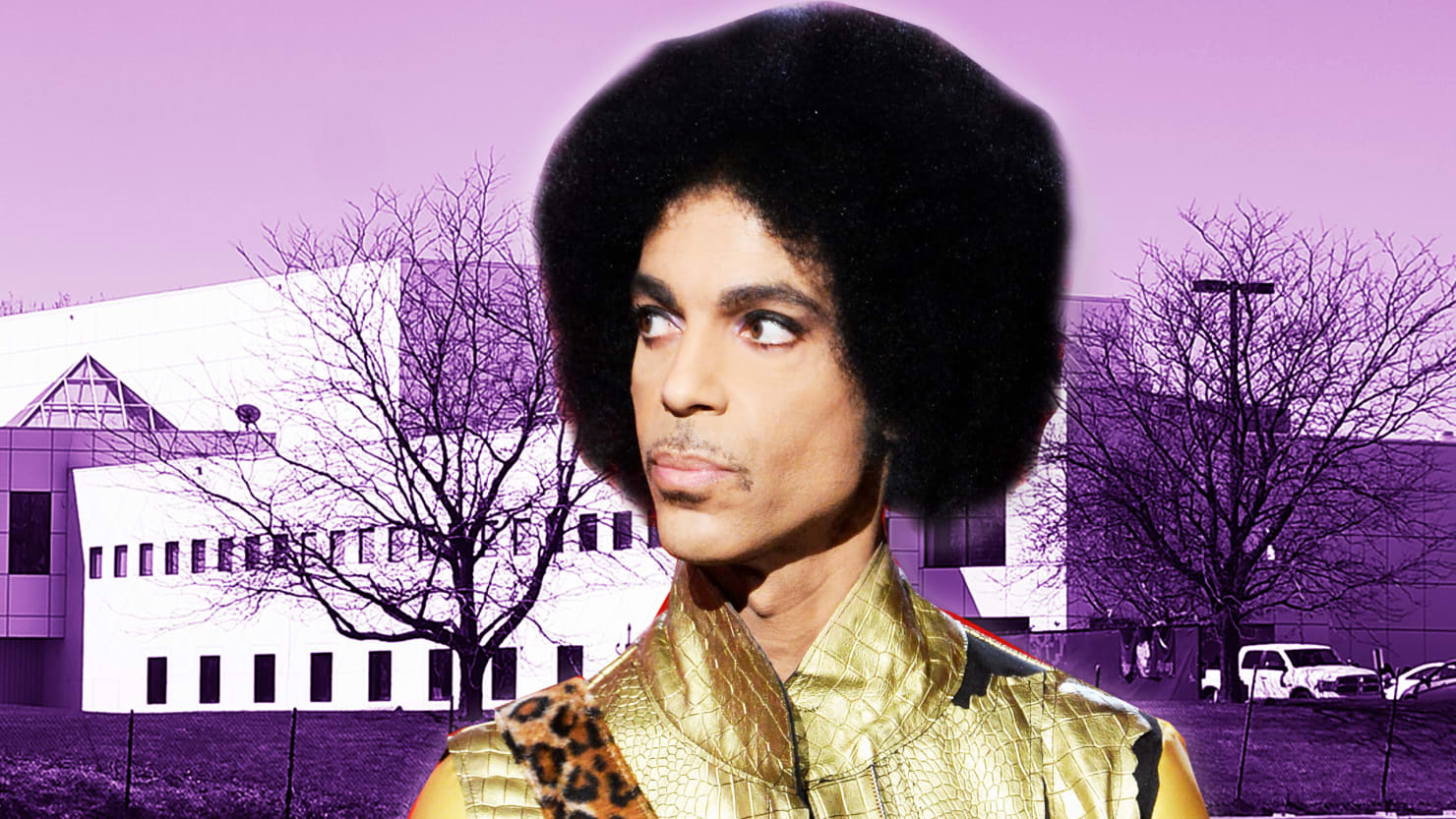 Princes Identity Has Been Stripped From Paisley Park 