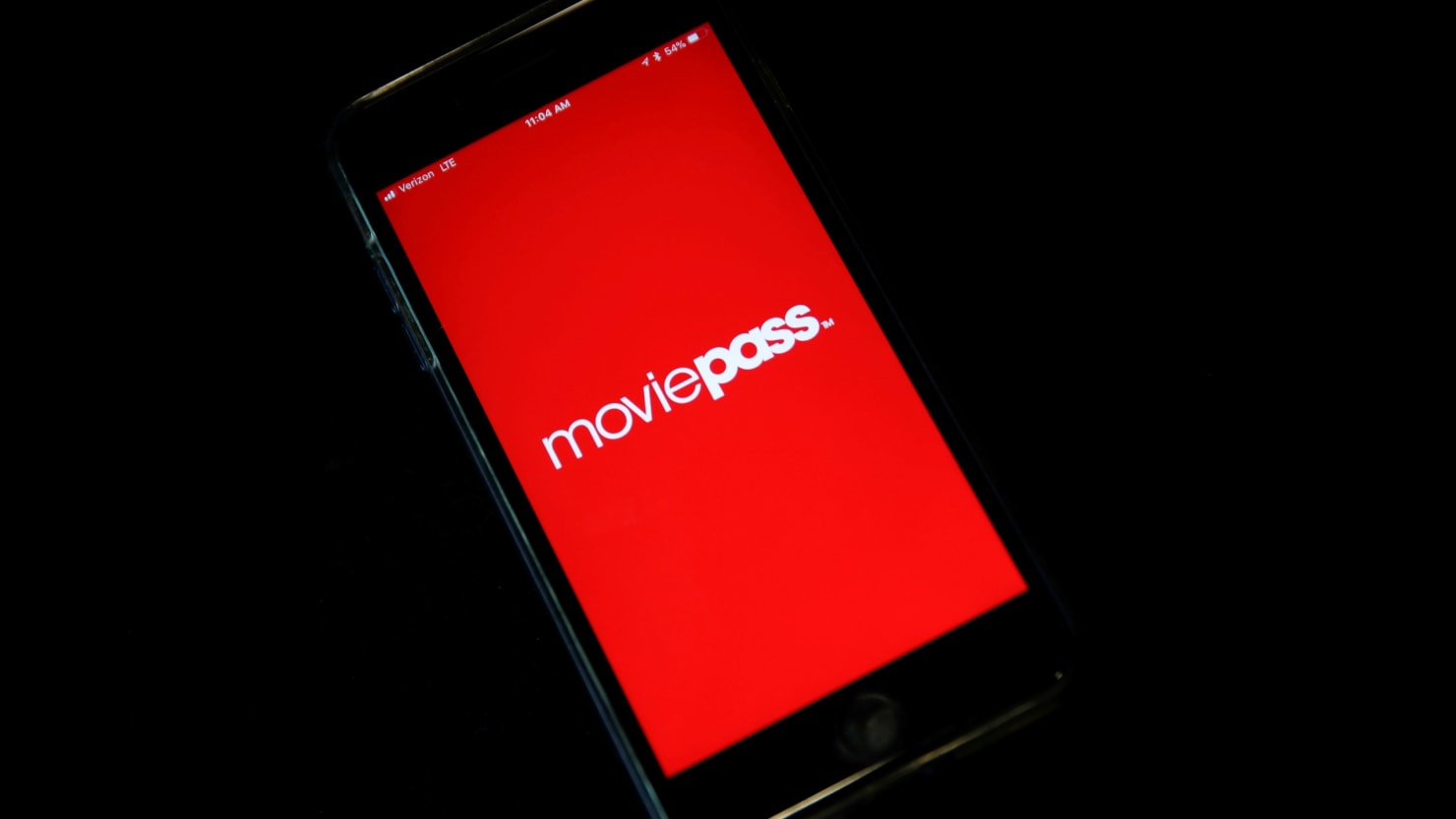 MoviePass Stock Plummets to 5 Cents