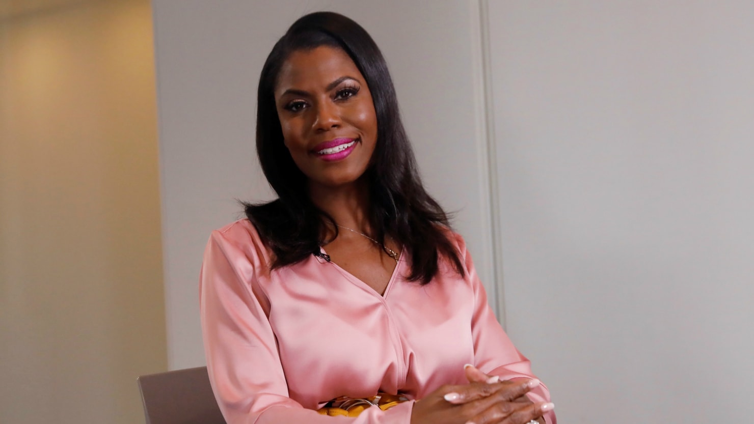 Omarosa On Tape Lara Trump Offered Me 15k To Be ‘positive About Trump