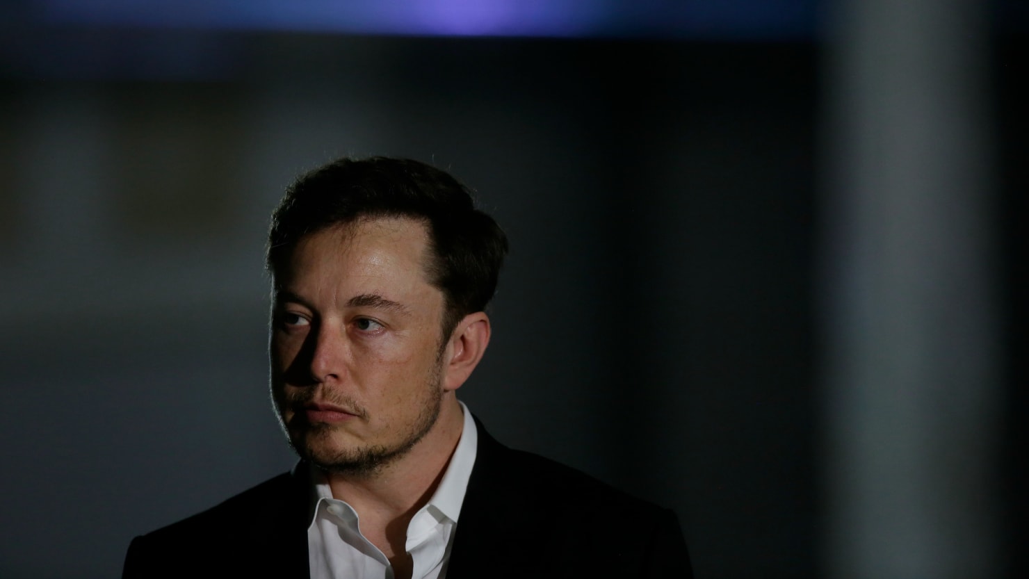 Elon Musk’s Alleged Saudi Funder Might Back Rival1480 x 833