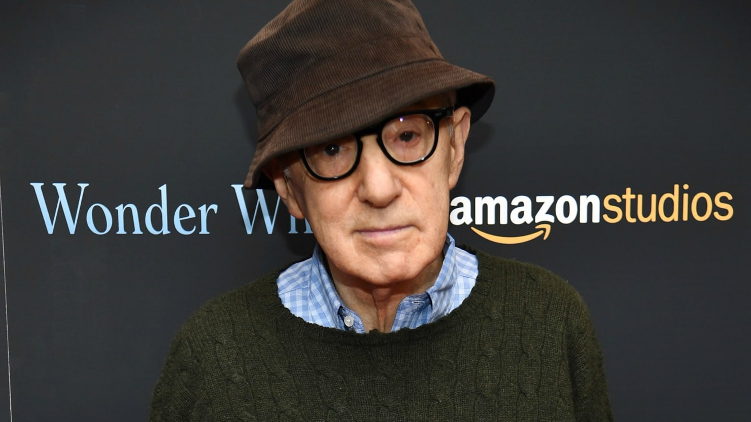 Report: Woody Allen’s Latest Film ‘Shelved’ by Amazon