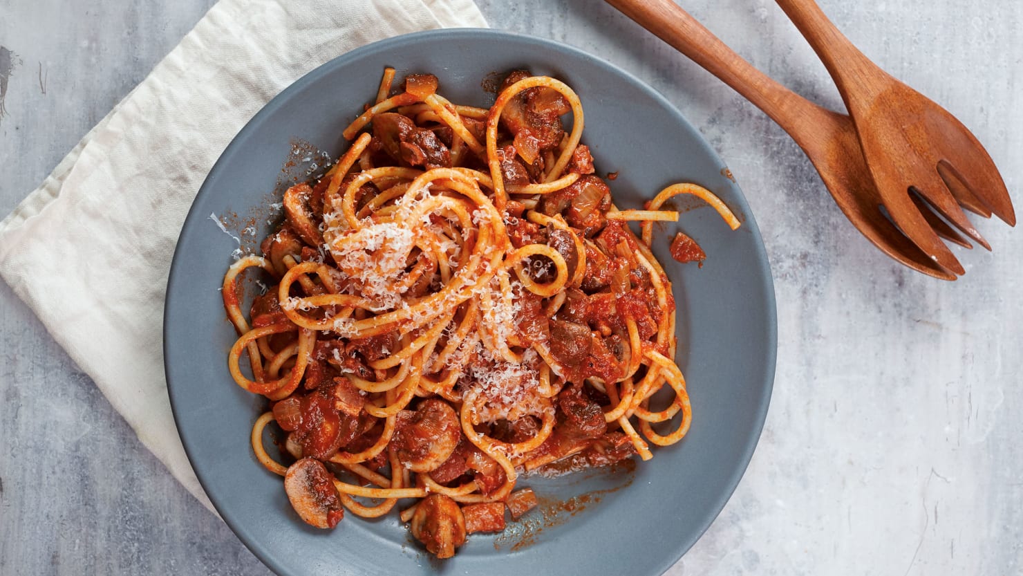 The Only Pasta Sauce Recipe You’ll Ever Need