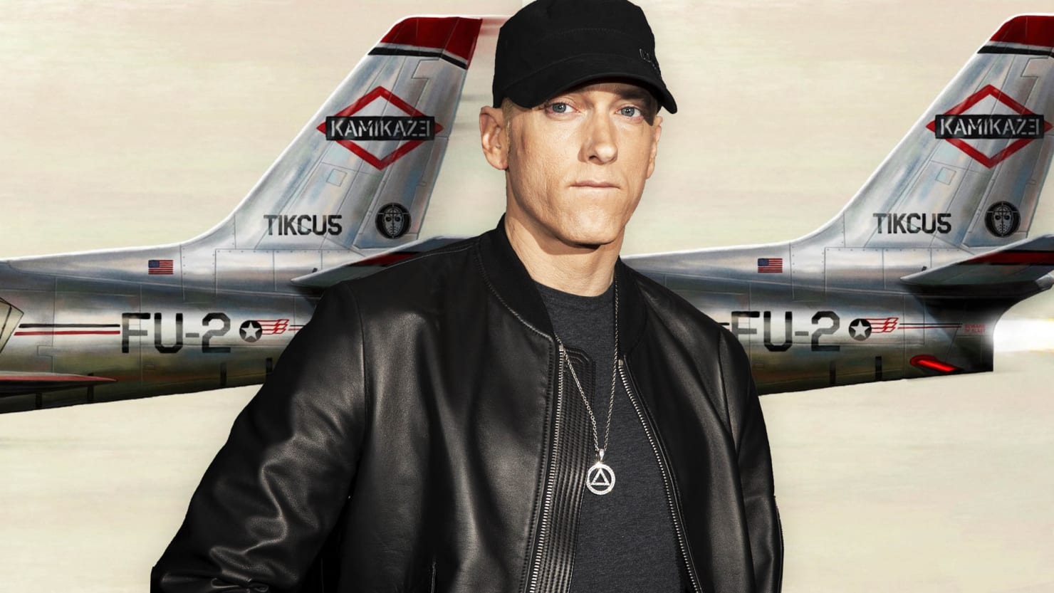 ‘Kamikaze’: Eminem’s Surprise Album Crashes and Burns in Tired Homophobia1480 x 833