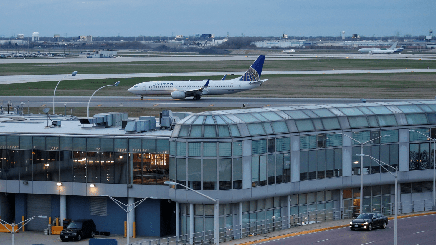 Protesters Plan to Shut Down Chicago’s O’Hare Airport on Labor Day1480 x 833