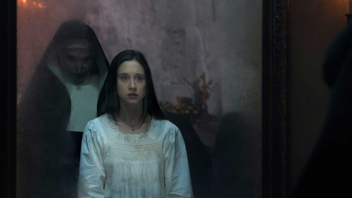 'The Nun': Horror Fans Deserve Better Than This Wannabe 