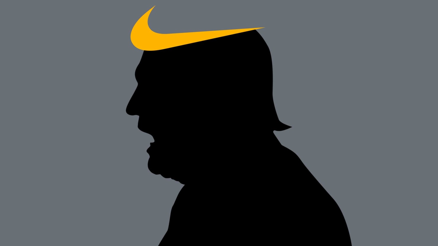 traicionar como el desayuno Tratar Why Trump Loves Nike Almost as Much as He Loathes Colin Kaepernick