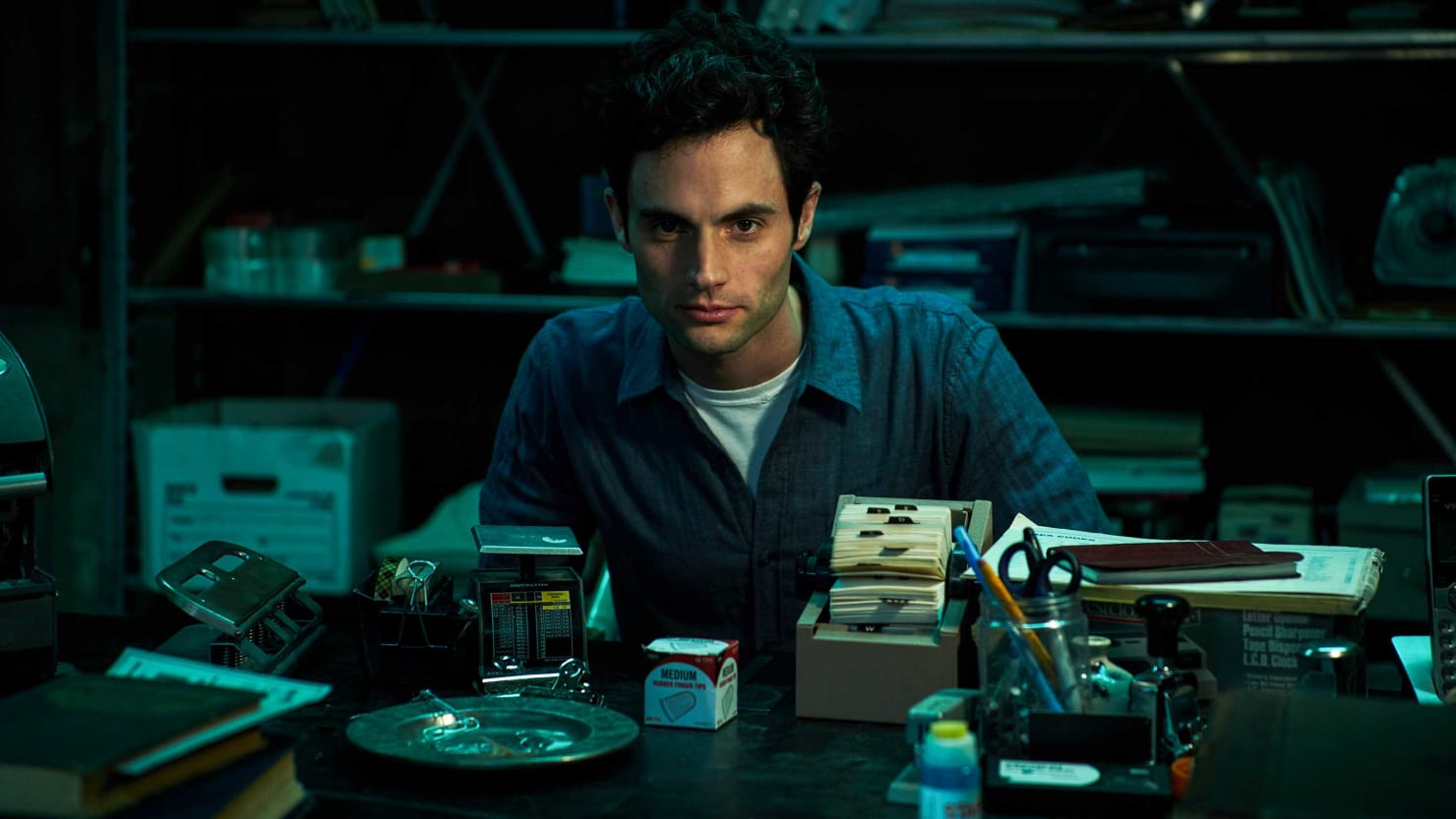 Penn Badgley on His Twisted Stalker in 'You' and the Dark Side of...