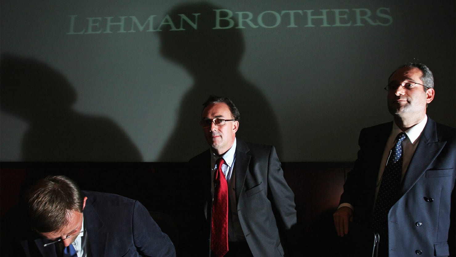 What Lehman Brothers’ Failure Means Today | Din Merican: the Malaysian ...