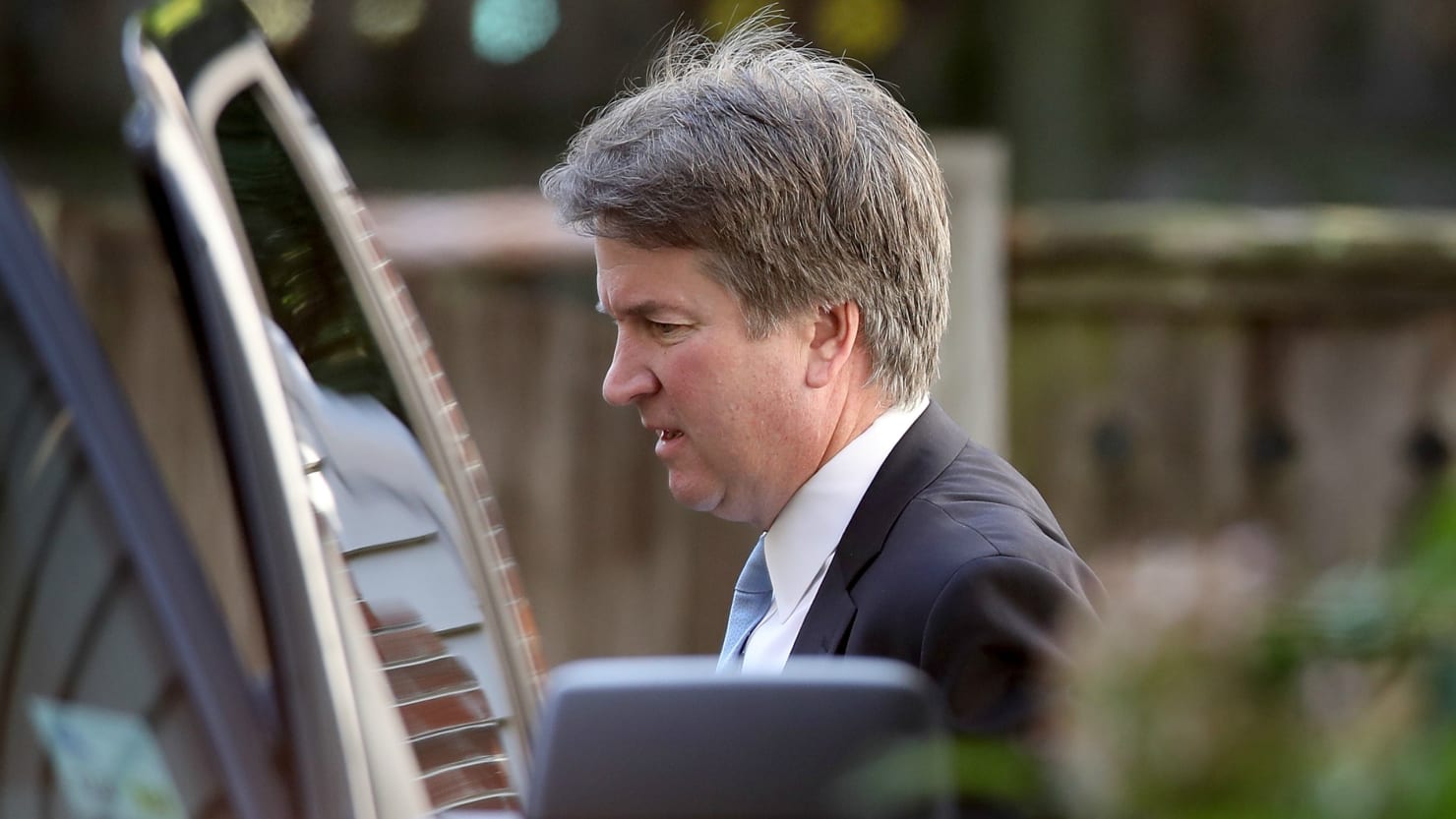 New Kavanaugh Accuser Alleges Sexual Misconduct At Yale Party 3222