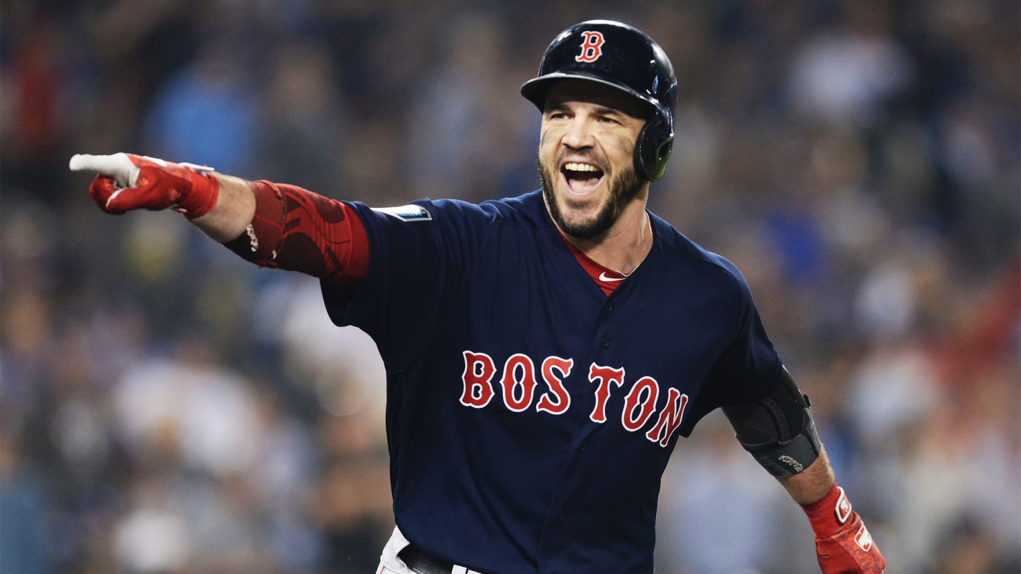 Red Sox one win from World Series after edging Tigers in Game 5