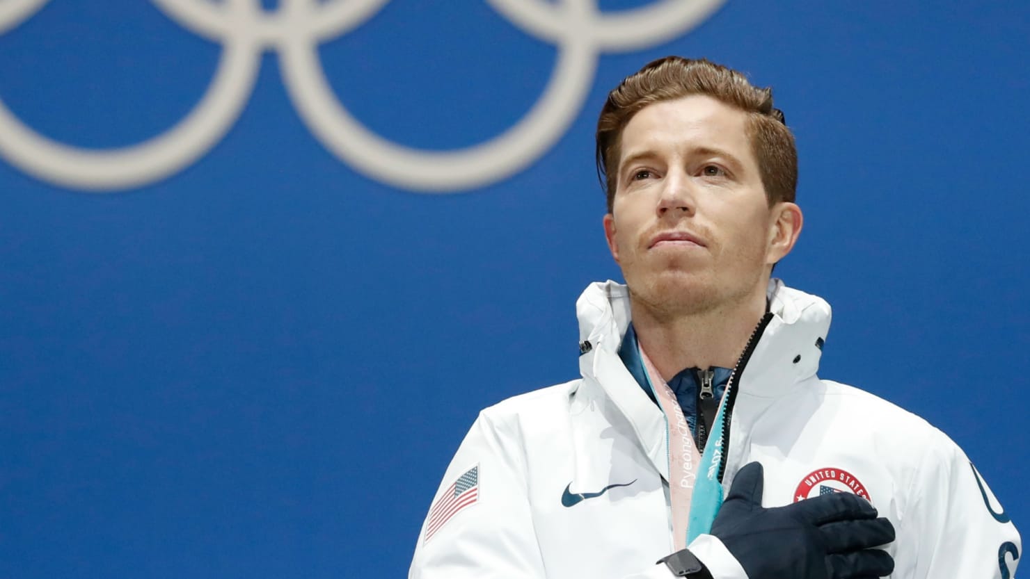 Shaun White Has Apologized for Offensive Simple Jack Halloween Costume
