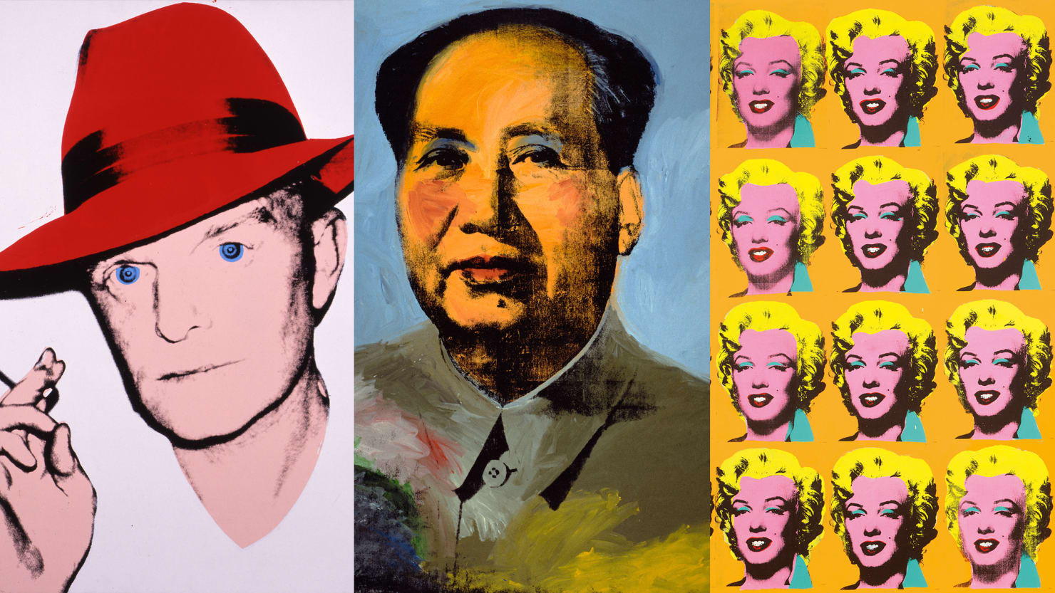 The Whitney Museum's Andy Warhol Show Is More Than His 