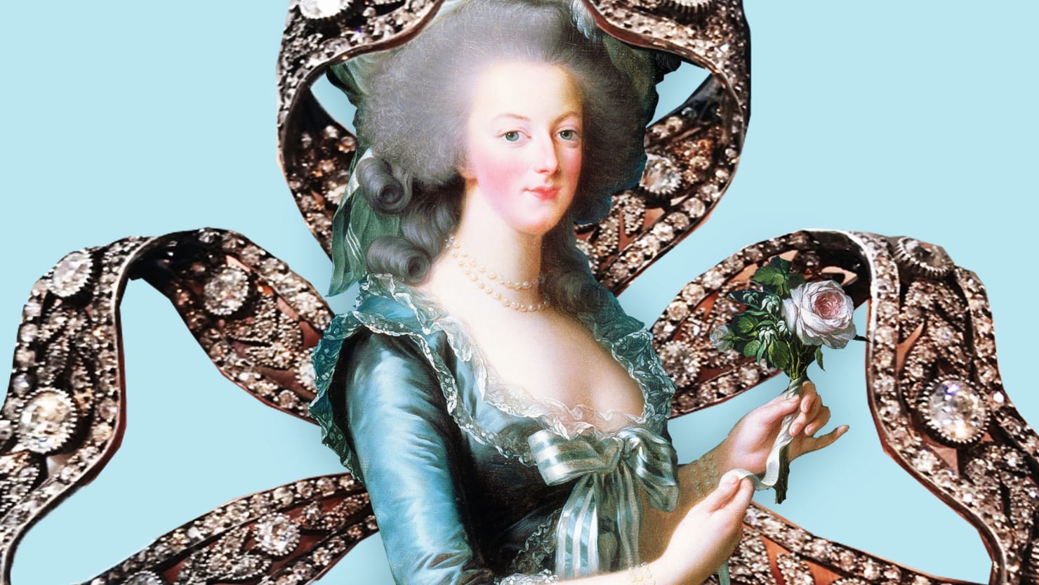 The Lost Royal Jewels of Marie Antoinette –