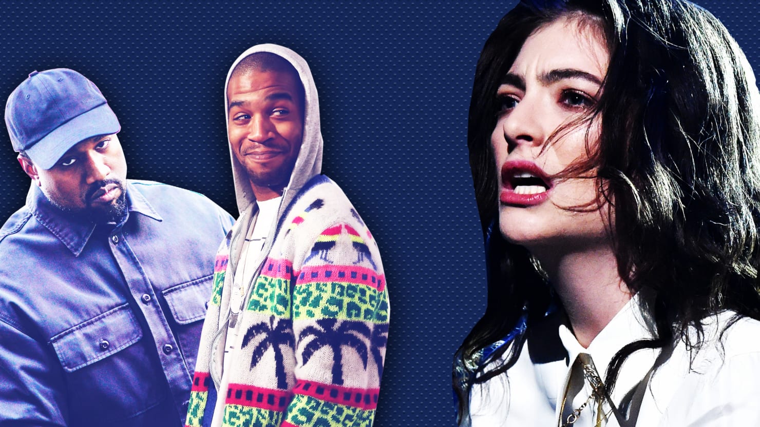 Lorde Breaks Social Media Silence to Blast Kanye West: ‘Don't Steal’ From Women