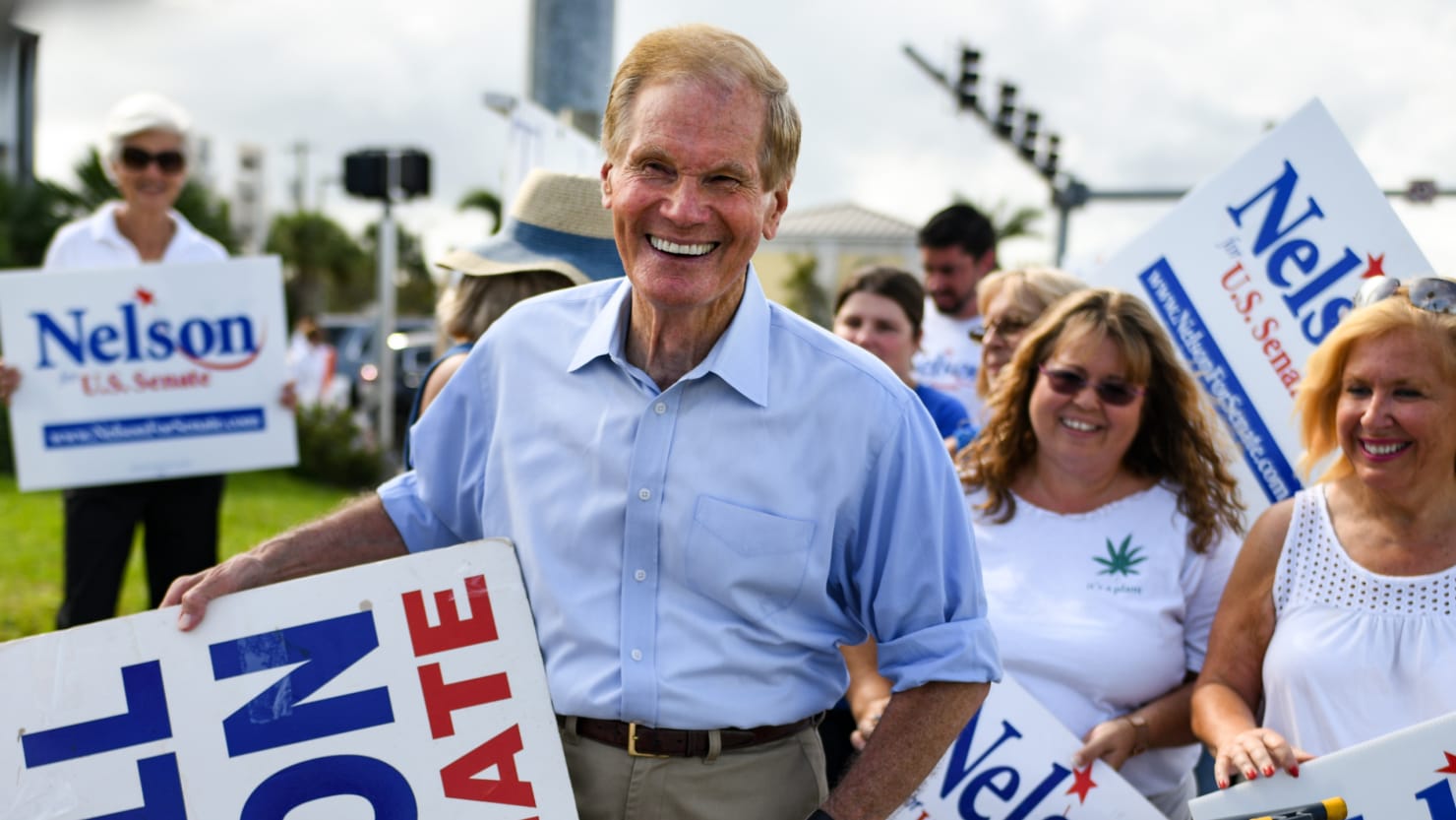 Florida Senate Race Headed to Manual Recount