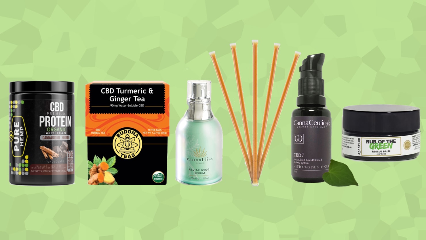 CBD Products You Can Easily Add Into Your Routine