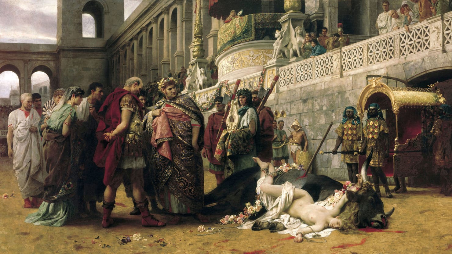 Did Christian Historians Exaggerate Persecution by the Romans?