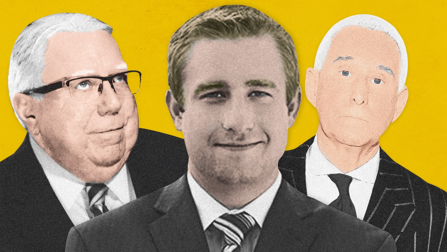 Roger Stone and Jerome Corsi Pushed Seth Rich Lie After Privately Admitting Hackers Stole DNC Emails