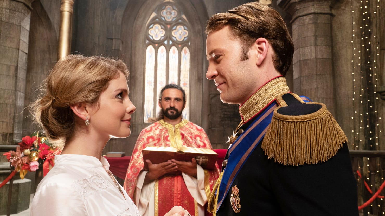‘A Christmas Prince: The Royal Wedding’: Netflix’s Crazy Rom-Com Parody of Prince Harry and ...