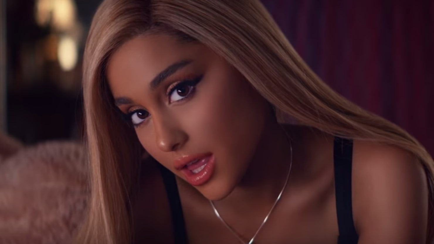 Ariana Grande Releases Rom Com Inspired ‘thank U Next’ Music Video