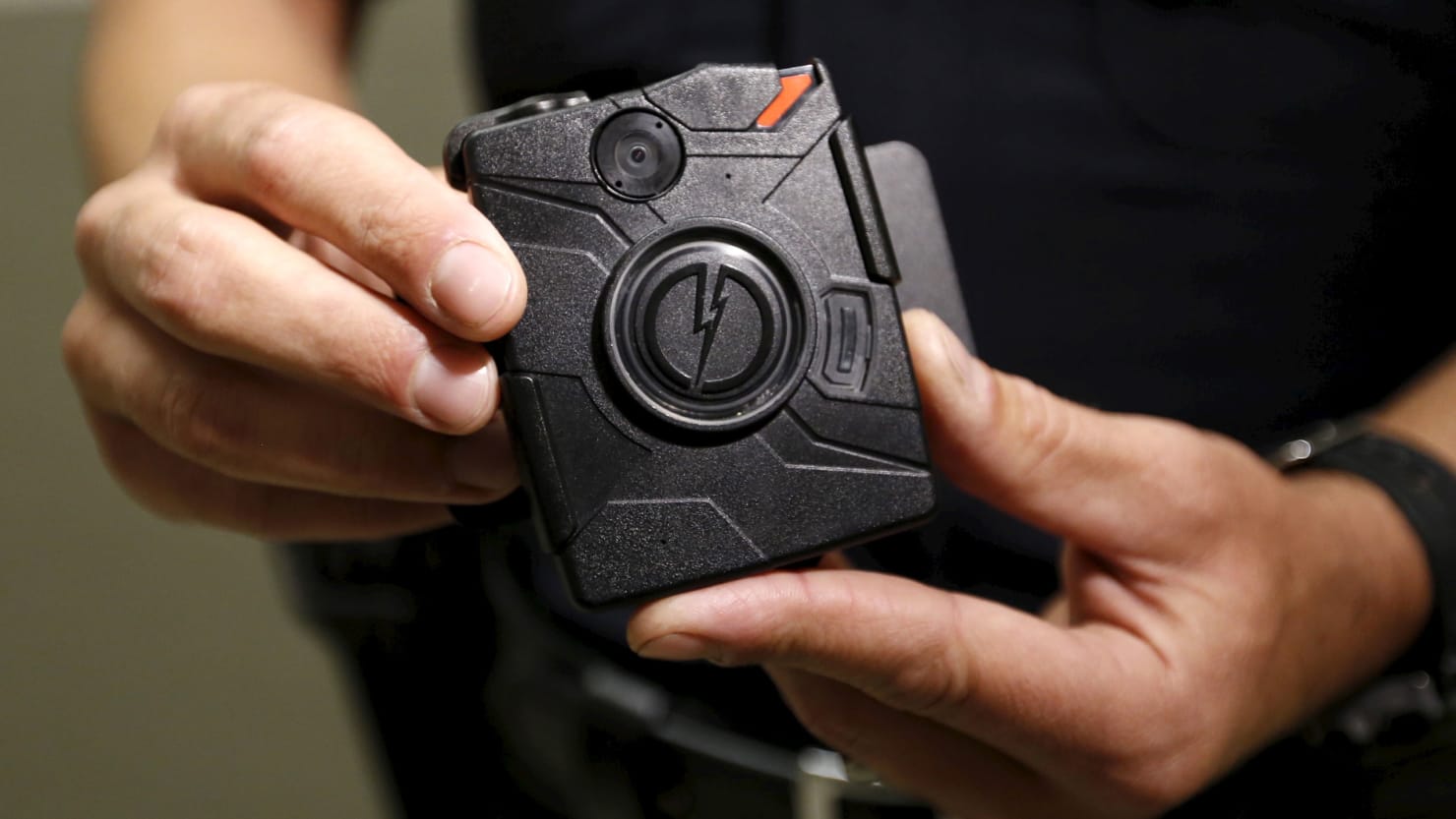 Nypd Detective Suspended For Lewd Body Camera Footage Metro Us