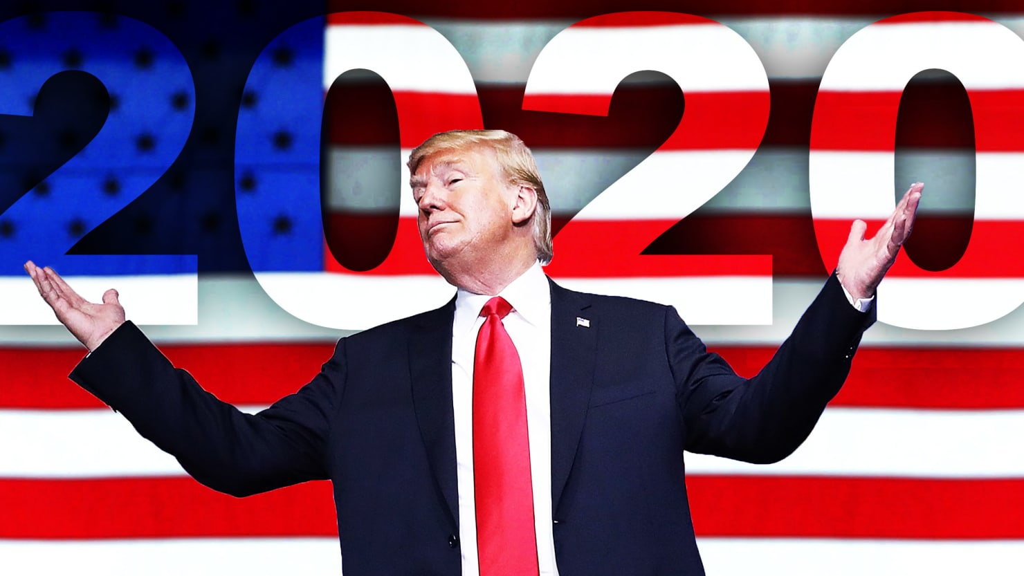 Trump Should Have a 70 Percent Chance of Winning the 2020 Presidential