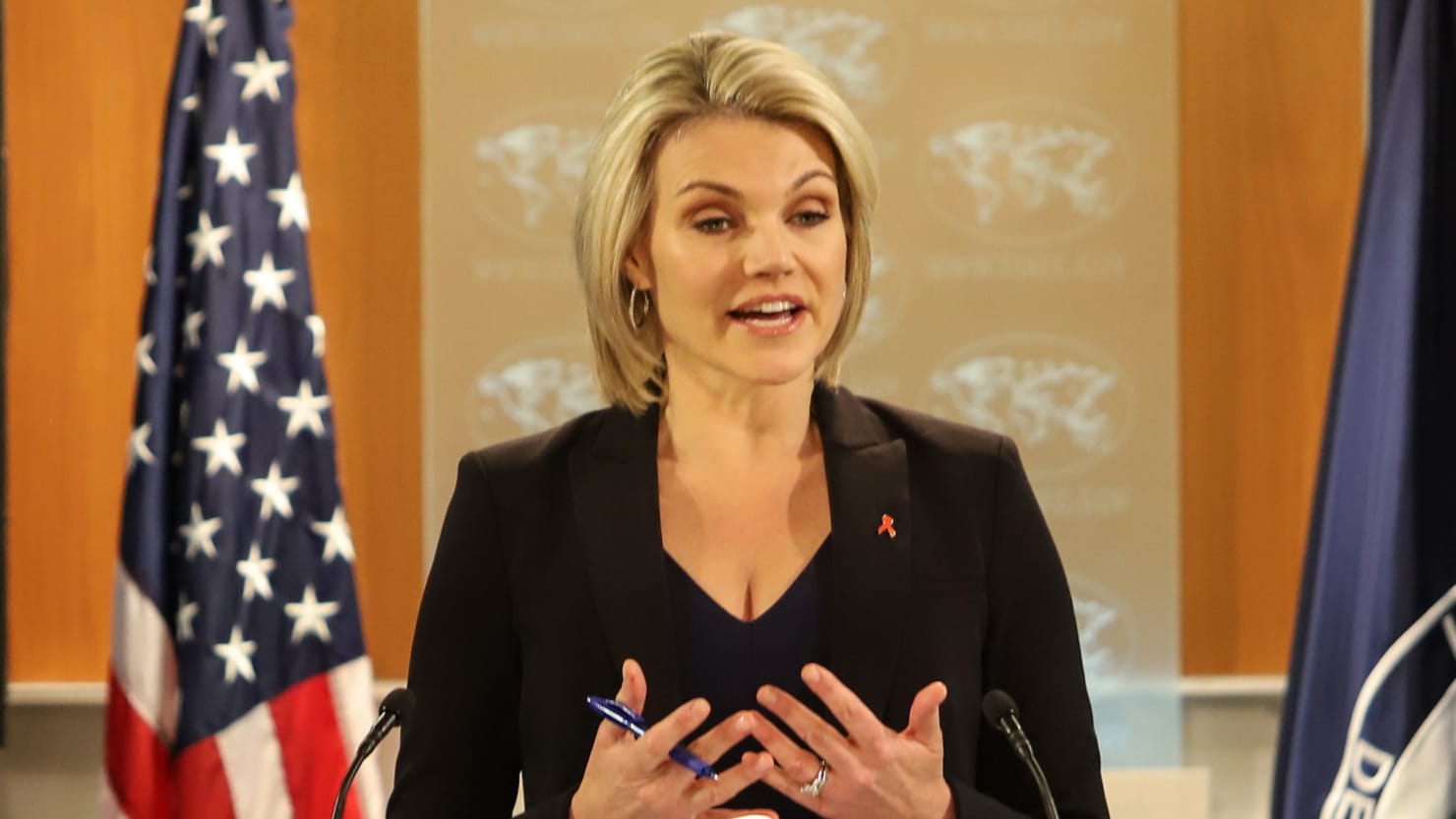 Trump Taps Heather Nauert to Be U.N. Ambassador: Report