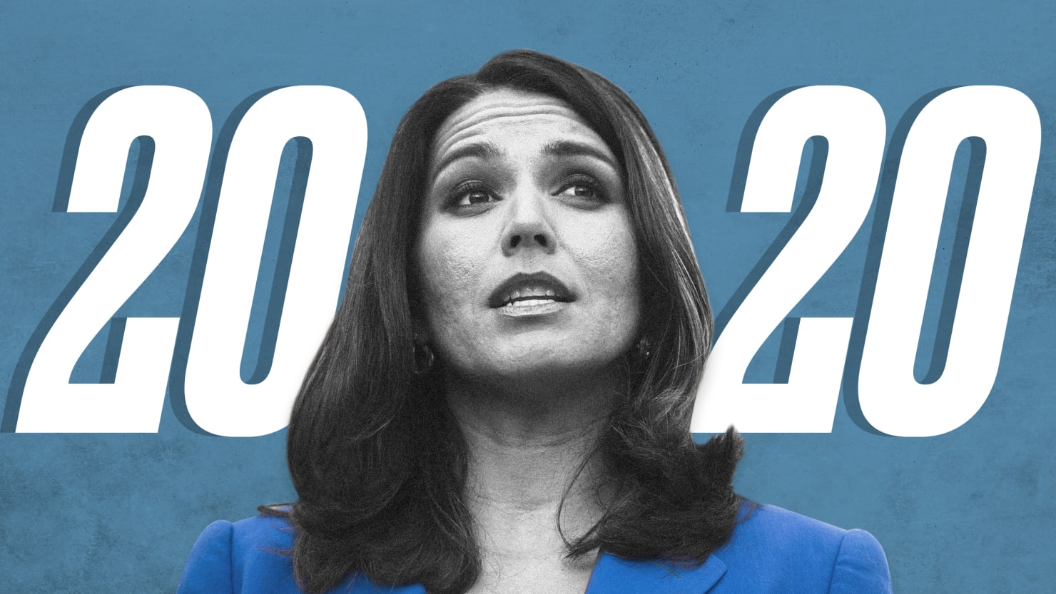 Tulsi Gabbard Is Reaching Out to Staffers for Possible 2020 Run1480 x 833