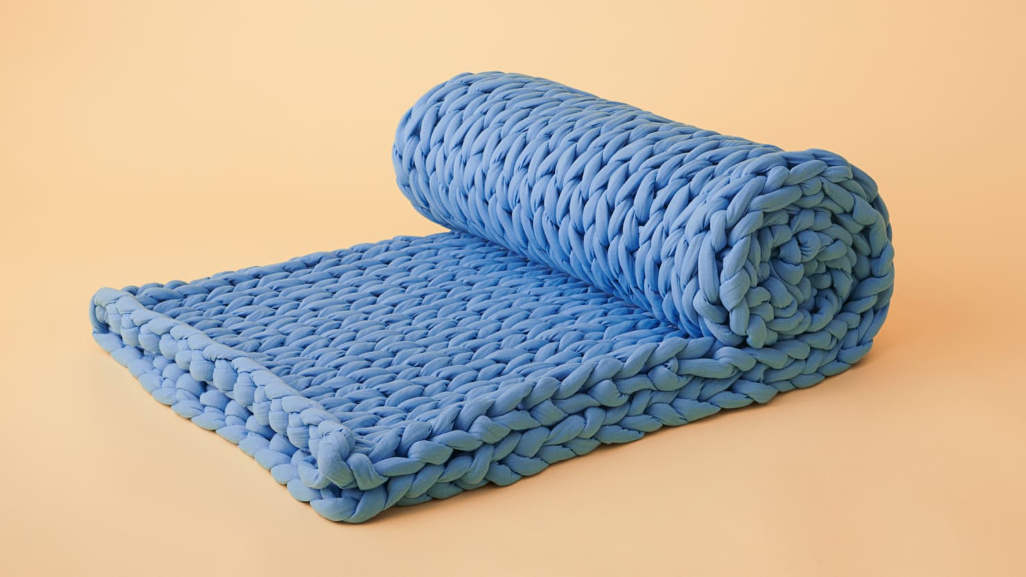 This Is the Best Looking Weighted Blanket Out There