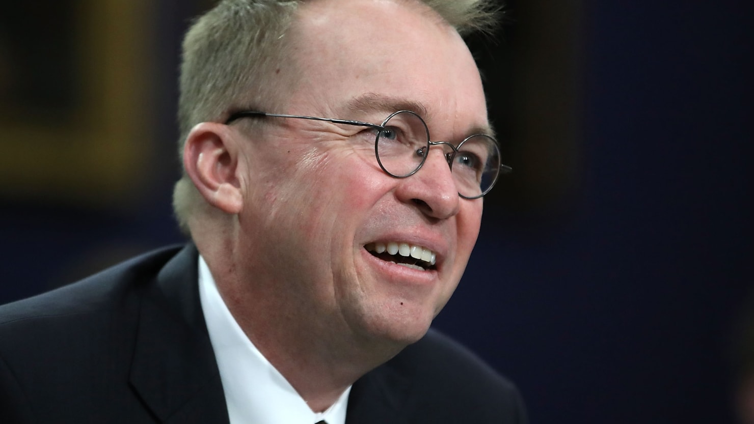 Mulvaney in 2016: Trump's Words Would Have Disqualified Him in ...