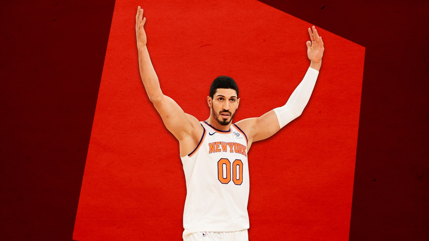 New York Knicks: Enes Kanter for Sixth Man of the Year?