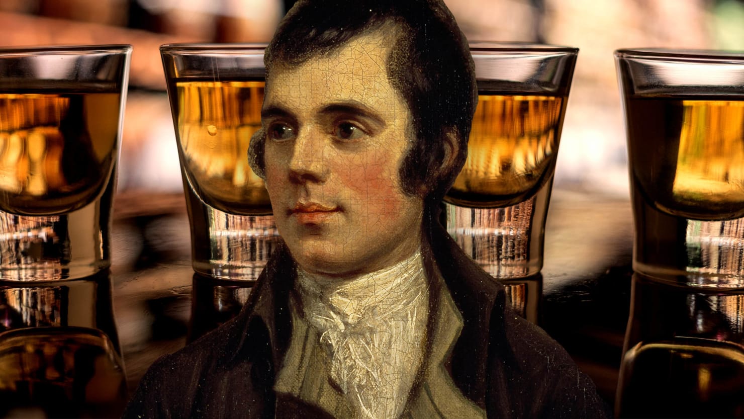 Burns Night Whisky Promotion
