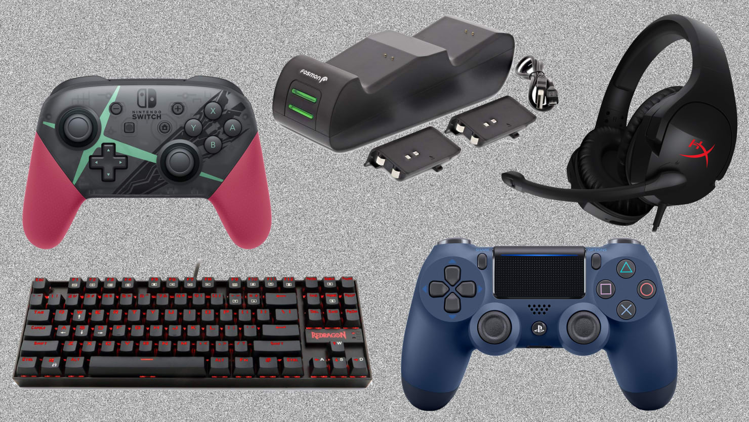 12 Best Websites to Buy Gaming and Gaming Accessories