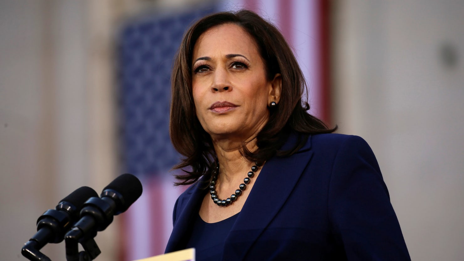 Trump Keeps Quiet on Kamala Harris While Dems Fret Over Her First Campaign Bump