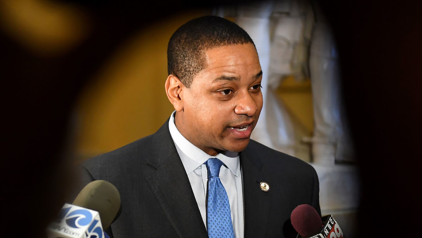 Women’s Advocacy Groups Keep Their Distance From The Justin Fairfax ...