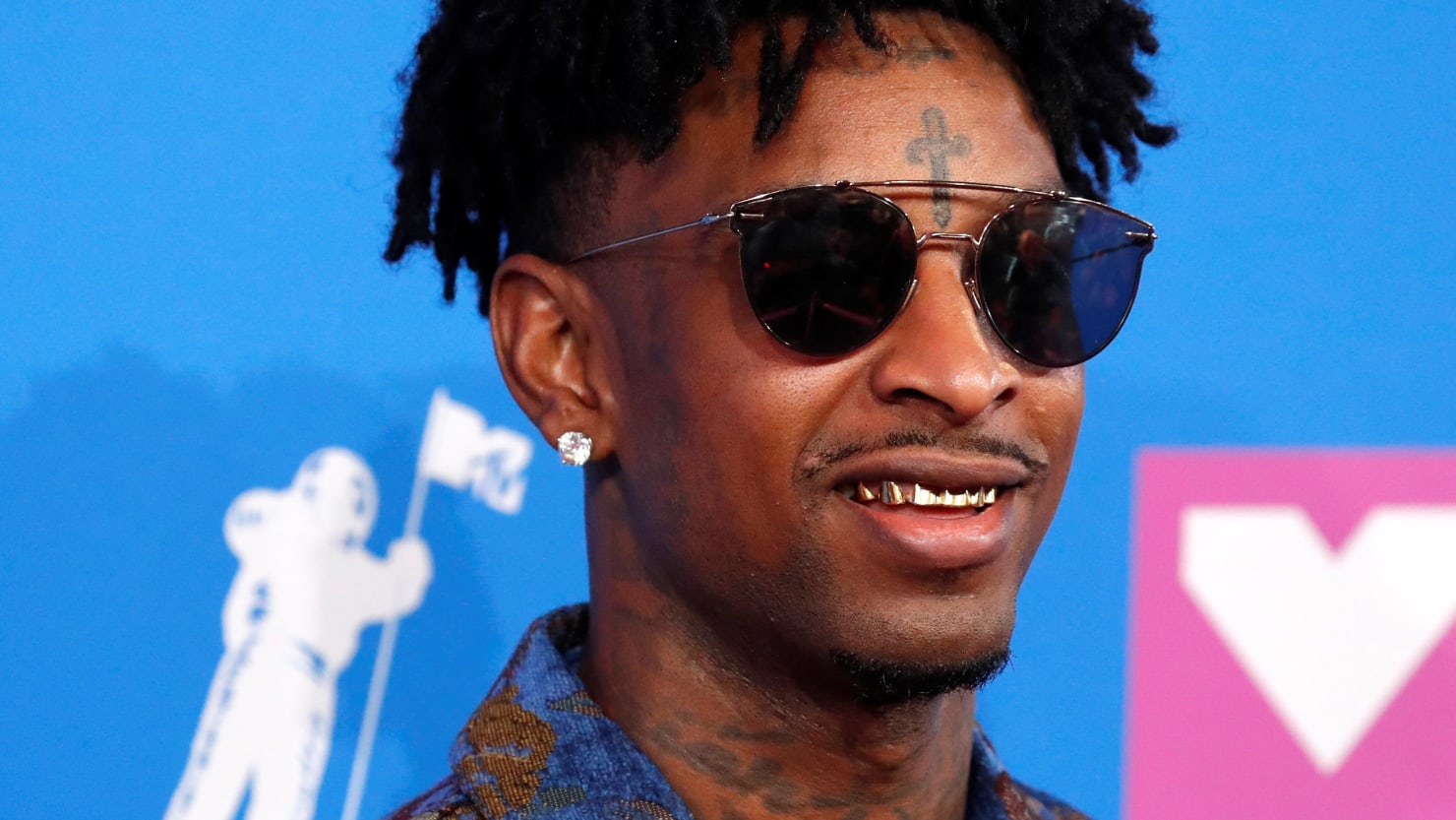 21 Savage Expected To Be Released On Bond On Wednesday : NPR