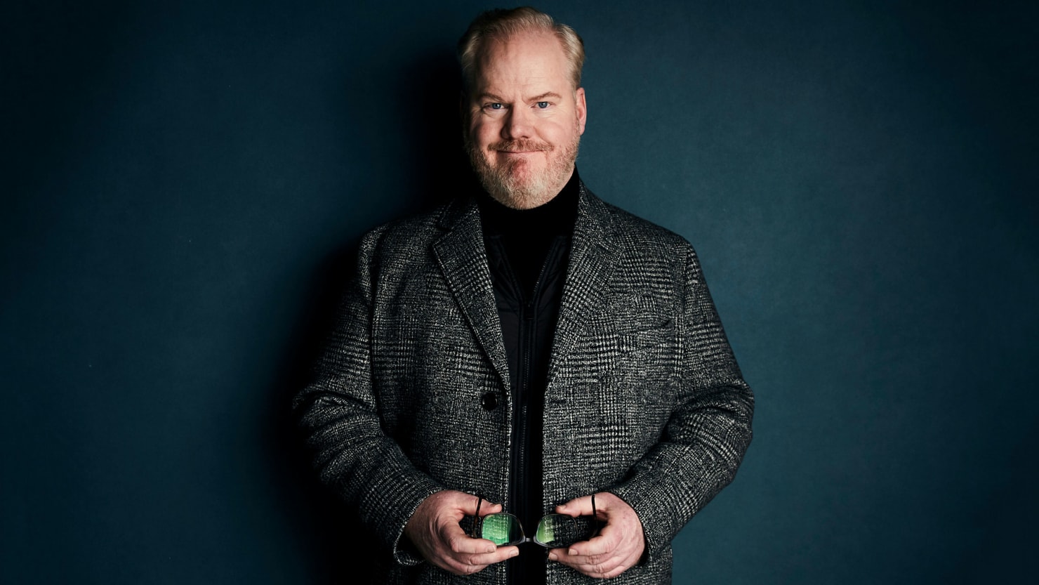 Jim Gaffigan Uncensored: On Louis C.K.’s ‘Comeback,’ Ruling Sundance, and Popping Amazon’s ...