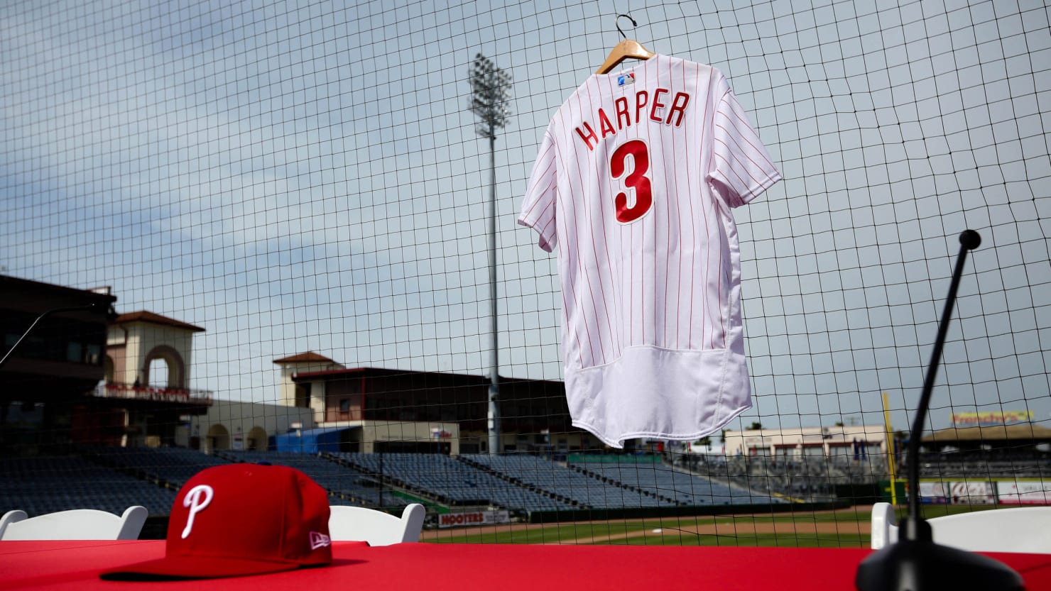 Bryce Harper Breaks Record for Jersey Sales After Signing Blockbuster $330M  Philadelphia Phillies Contract