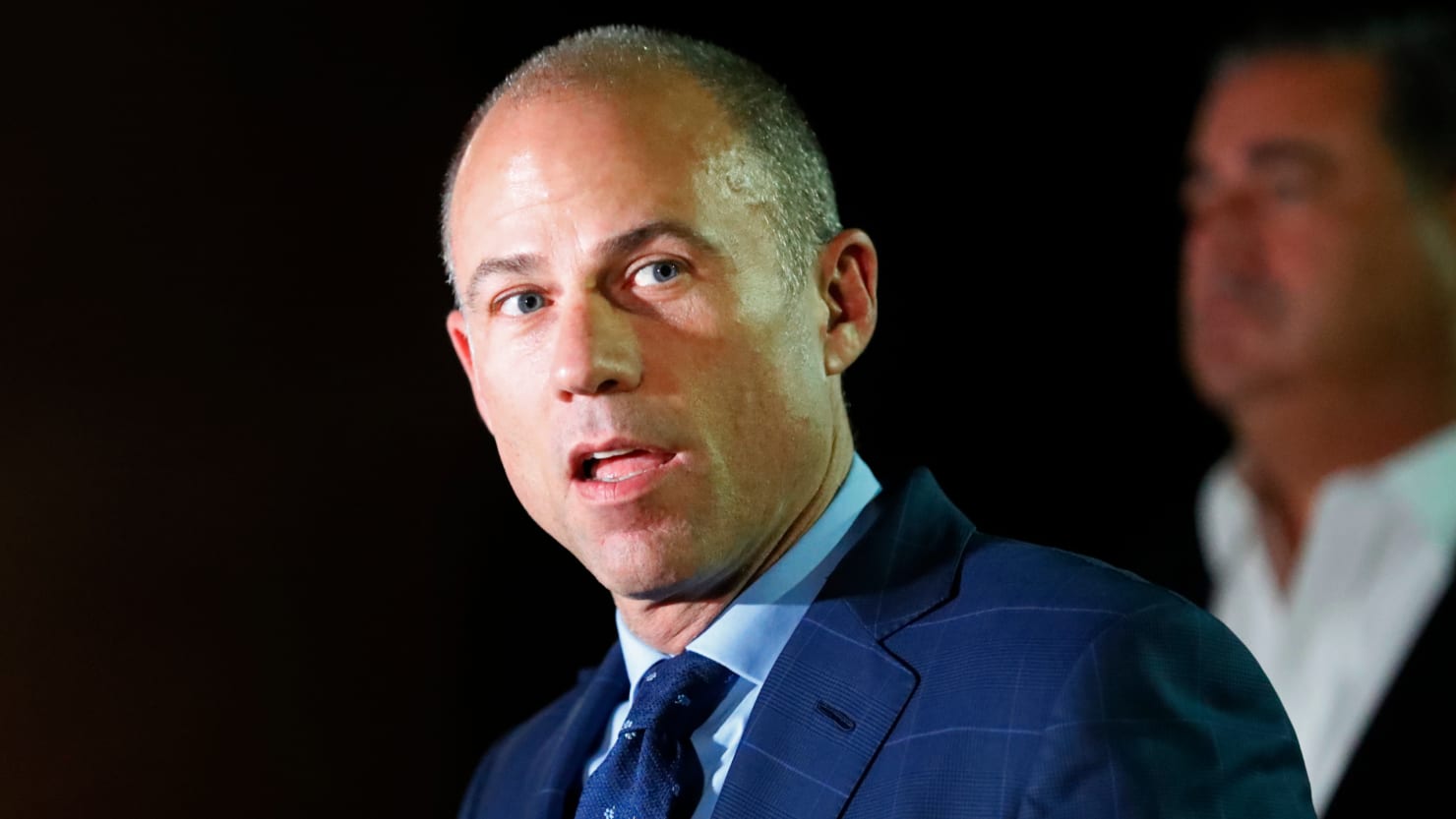 Michael Avenatti Law Firm Files for Bankruptcy—Again