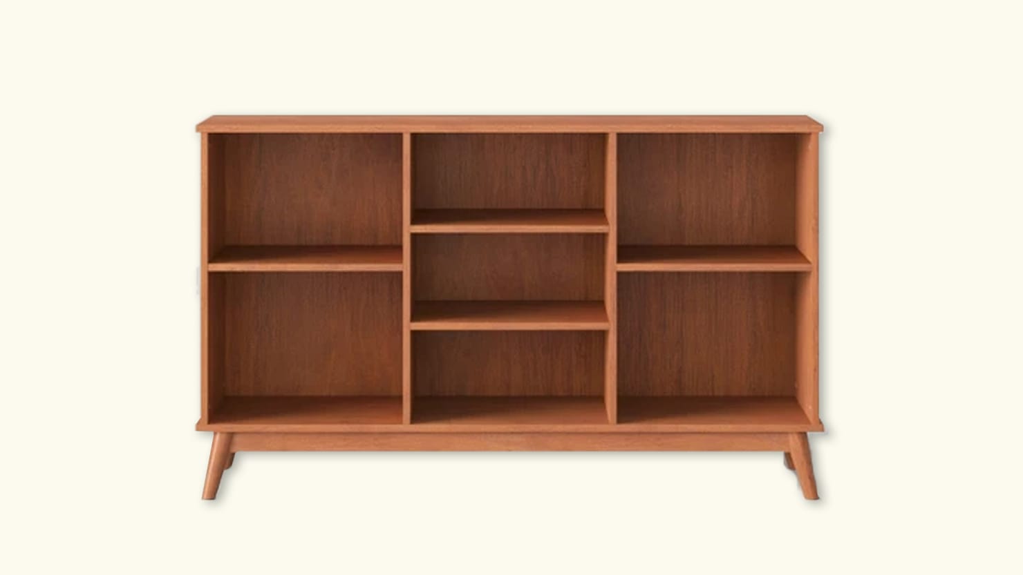 target horizontal bookshelf made by design