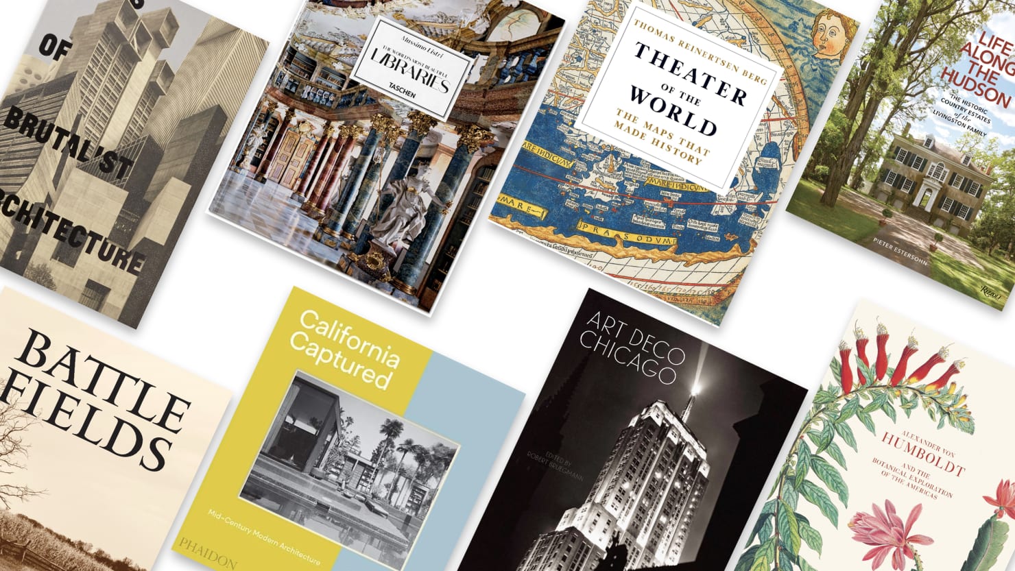 The Best Travel Coffee Table Books