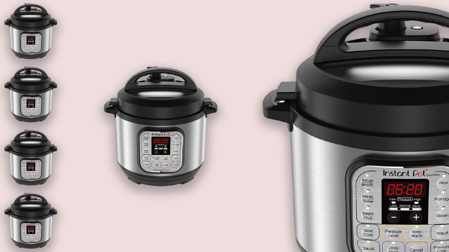 Today only: Get the Instant Pot Aura slow cooker for 46% off on