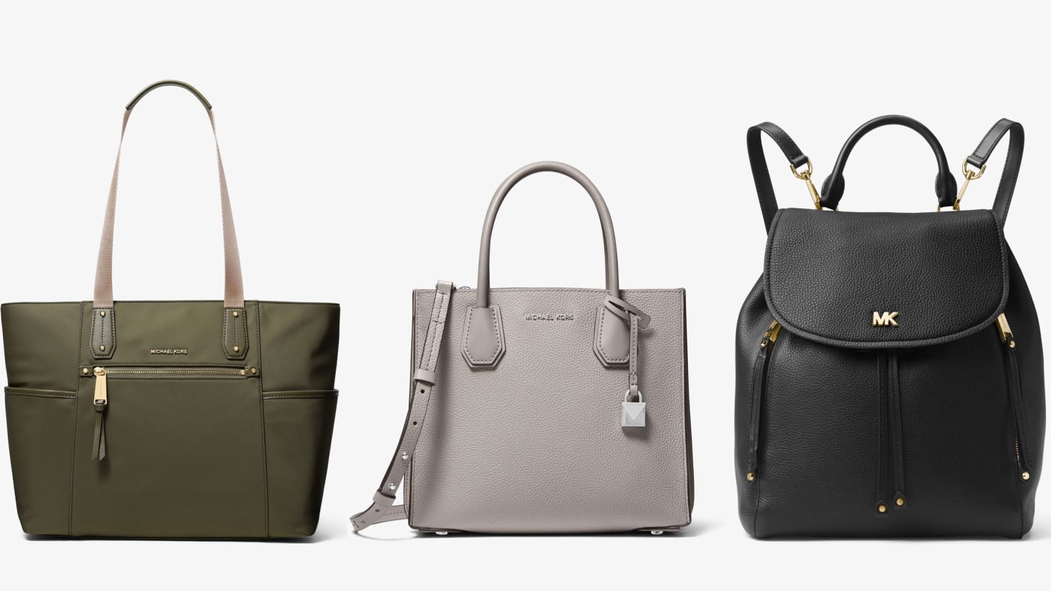 The Michael Kors SemiAnnual Sale Gets You an Extra 25 Off Sale Items