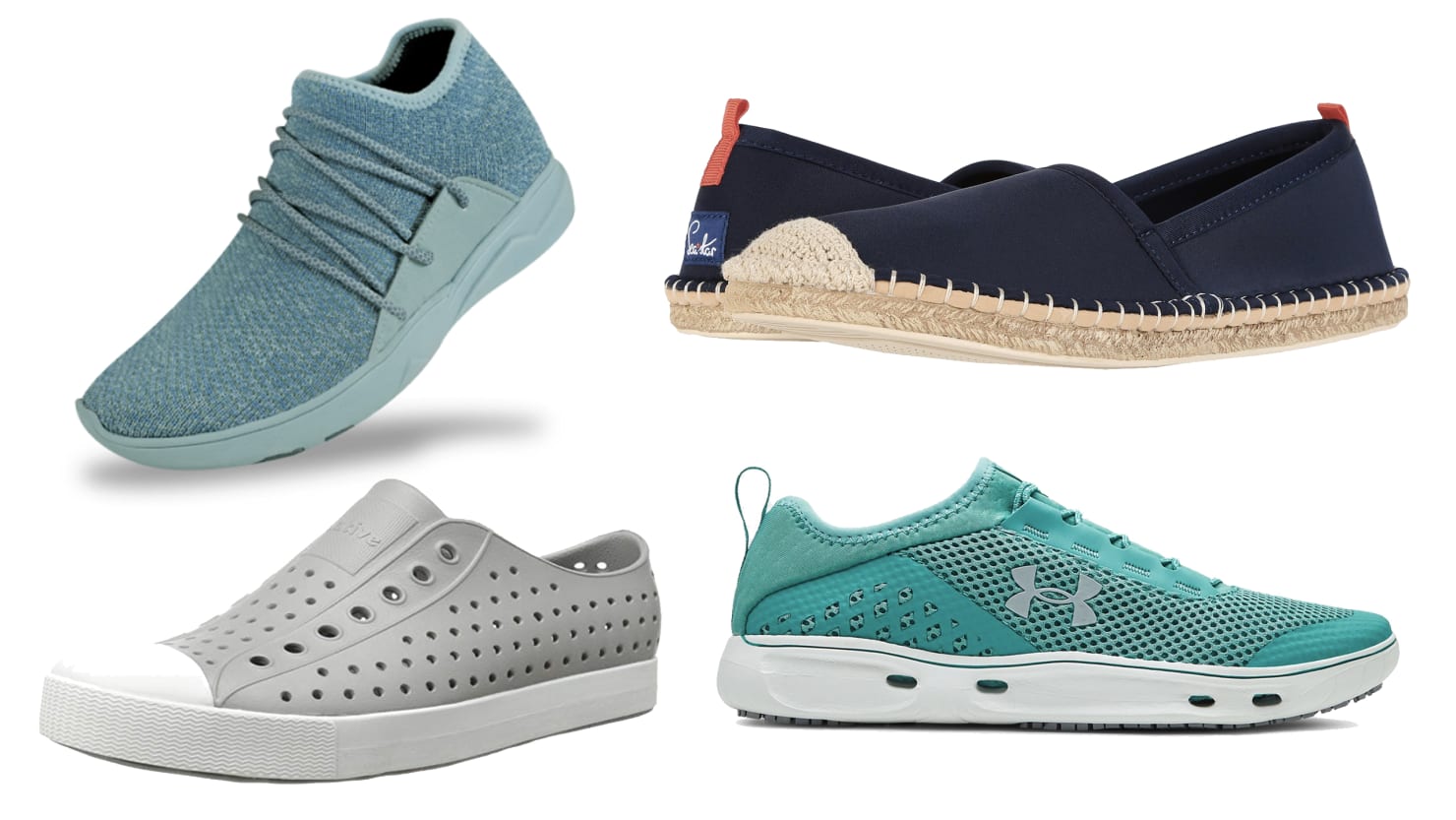 Shop Waterproof Shoes for Summer